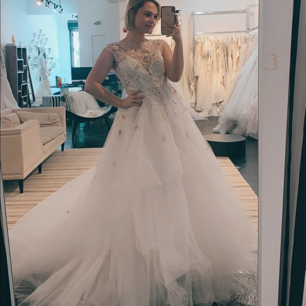 Ines di Santo Wedding Dress